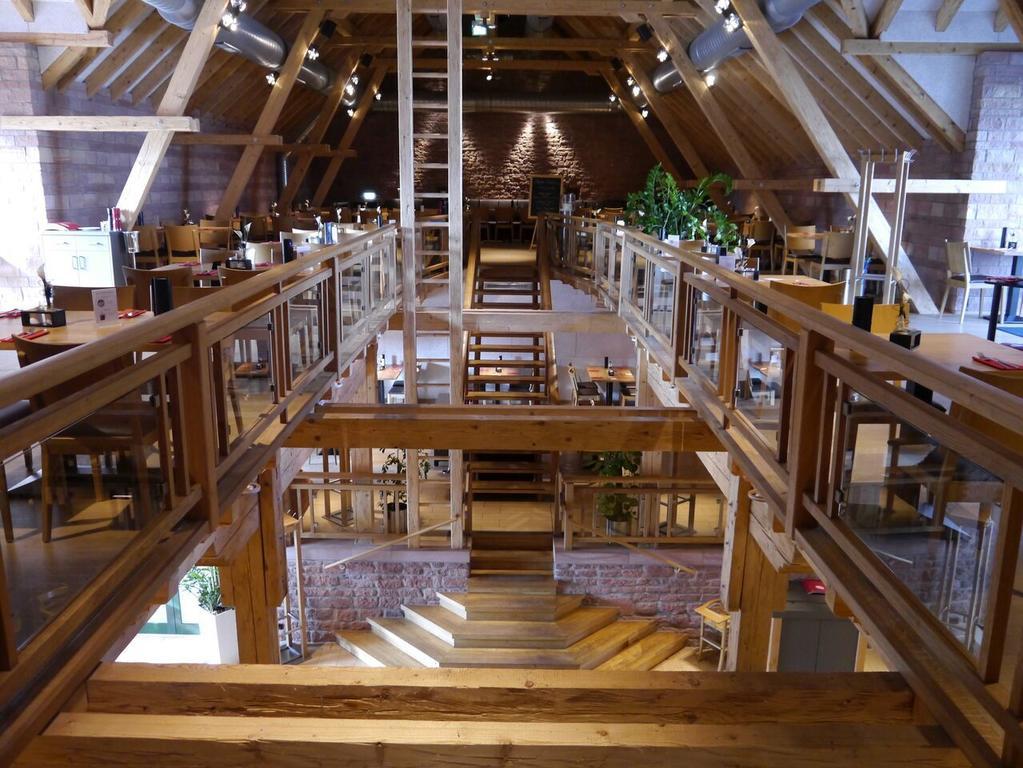 Отель Sutter'S Landhaus Gensingen Экстерьер фото