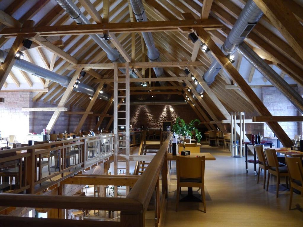 Отель Sutter'S Landhaus Gensingen Экстерьер фото